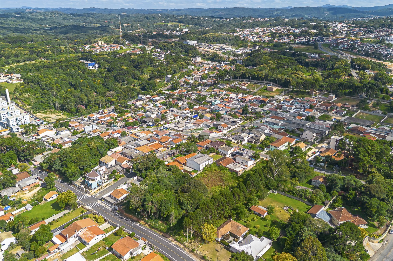 Terreno/Área à venda em Jardim Ipanema, Almirante Tamandaré — GOMES CONSULTOR IMOBILIARIO LTDA.