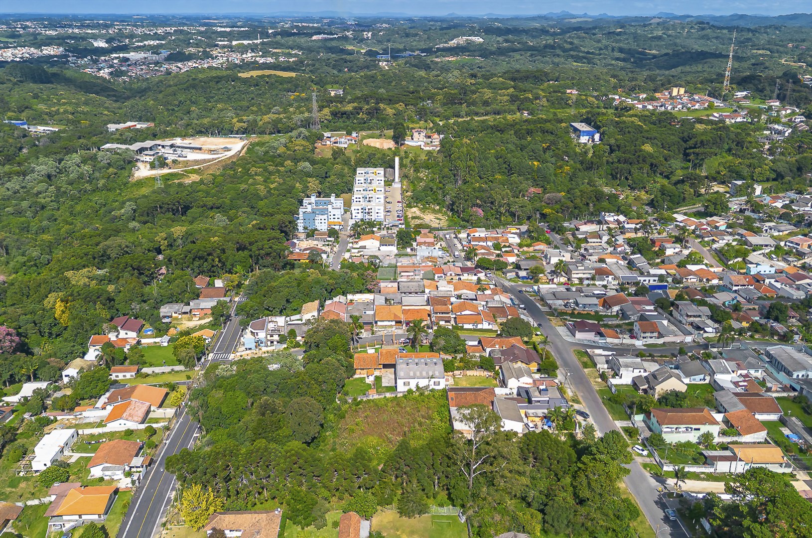 Terreno/Área à venda em Jardim Ipanema, Almirante Tamandaré — GOMES CONSULTOR IMOBILIARIO LTDA.