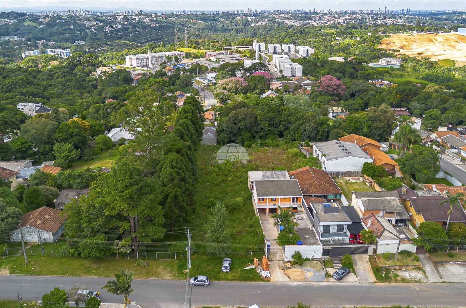 Terreno/Área à venda em Jardim Ipanema, Almirante Tamandaré — GOMES CONSULTOR IMOBILIARIO LTDA.