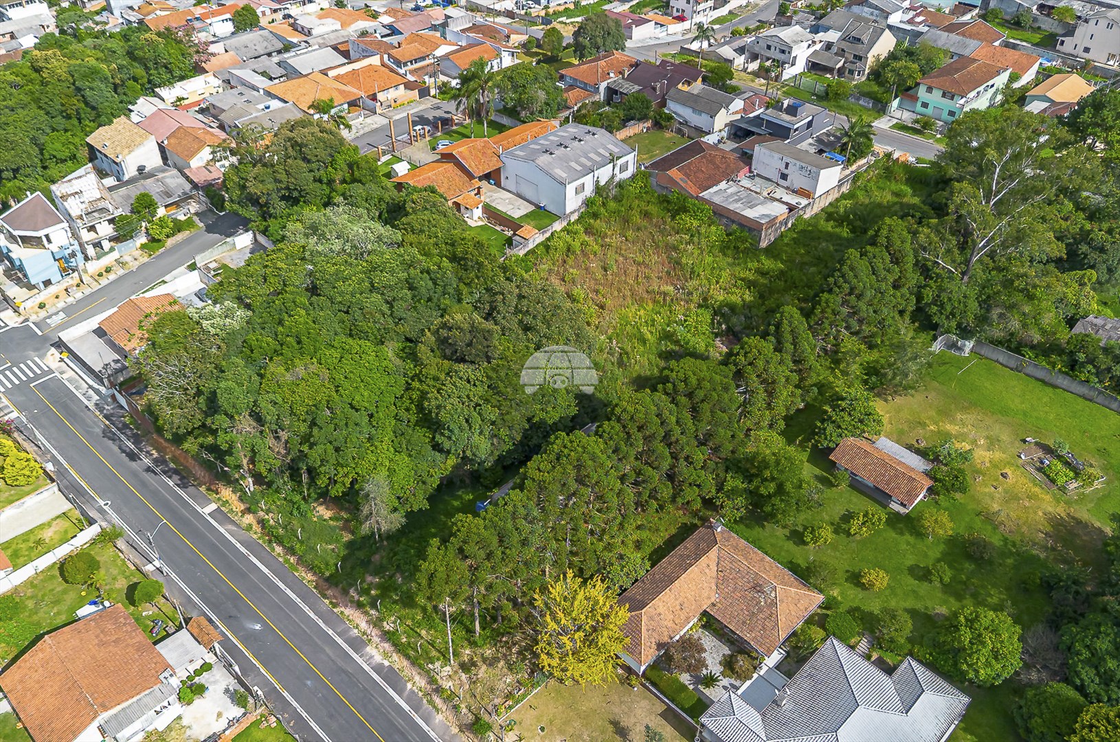 Terreno/Área à venda em Jardim Ipanema, Almirante Tamandaré — GOMES CONSULTOR IMOBILIARIO LTDA.