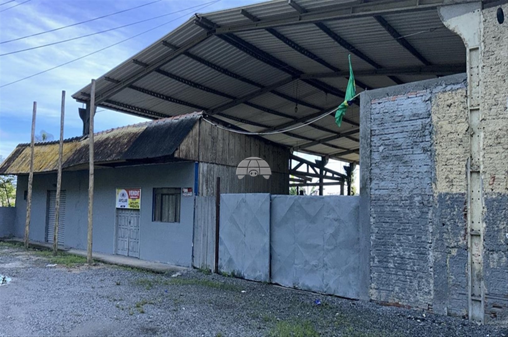Terreno/Área à venda em Sertãozinho, Matinhos — Portal Chave Fácil