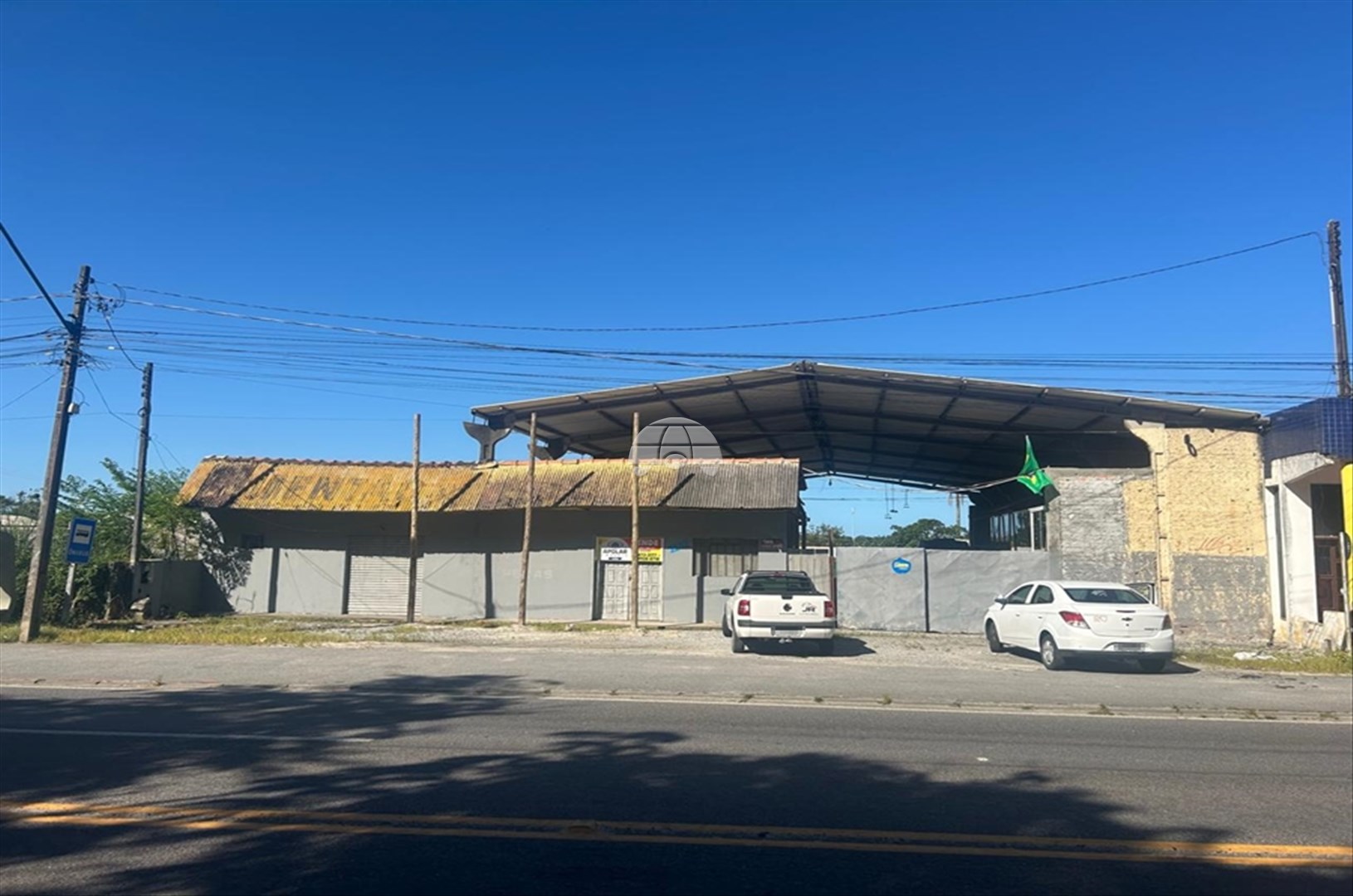 Terreno/Área à venda em Sertãozinho, Matinhos — Portal Chave Fácil