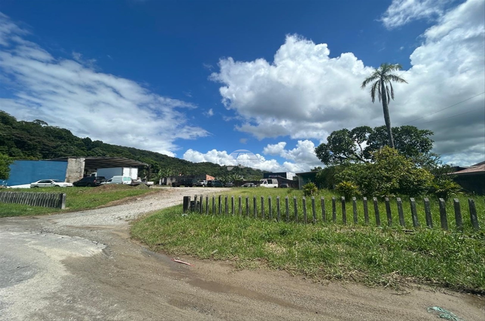 Terreno/Área à venda em Sertãozinho, Matinhos — Portal Chave Fácil