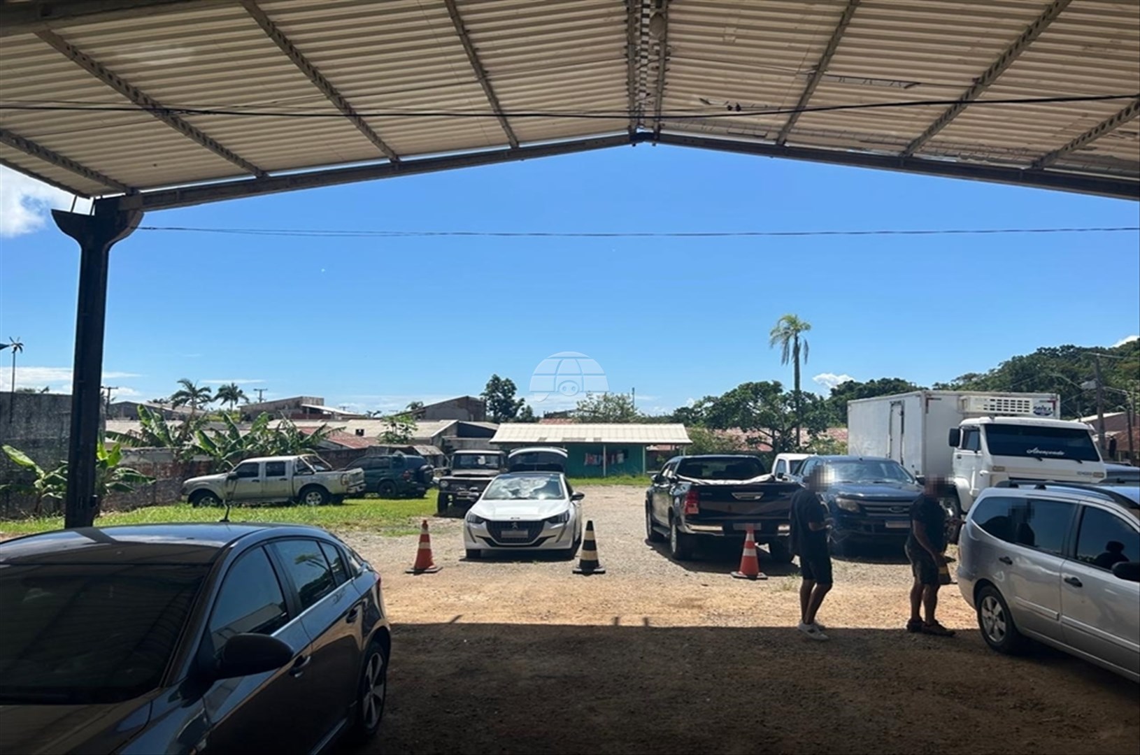 Terreno/Área à venda em Sertãozinho, Matinhos — Portal Chave Fácil