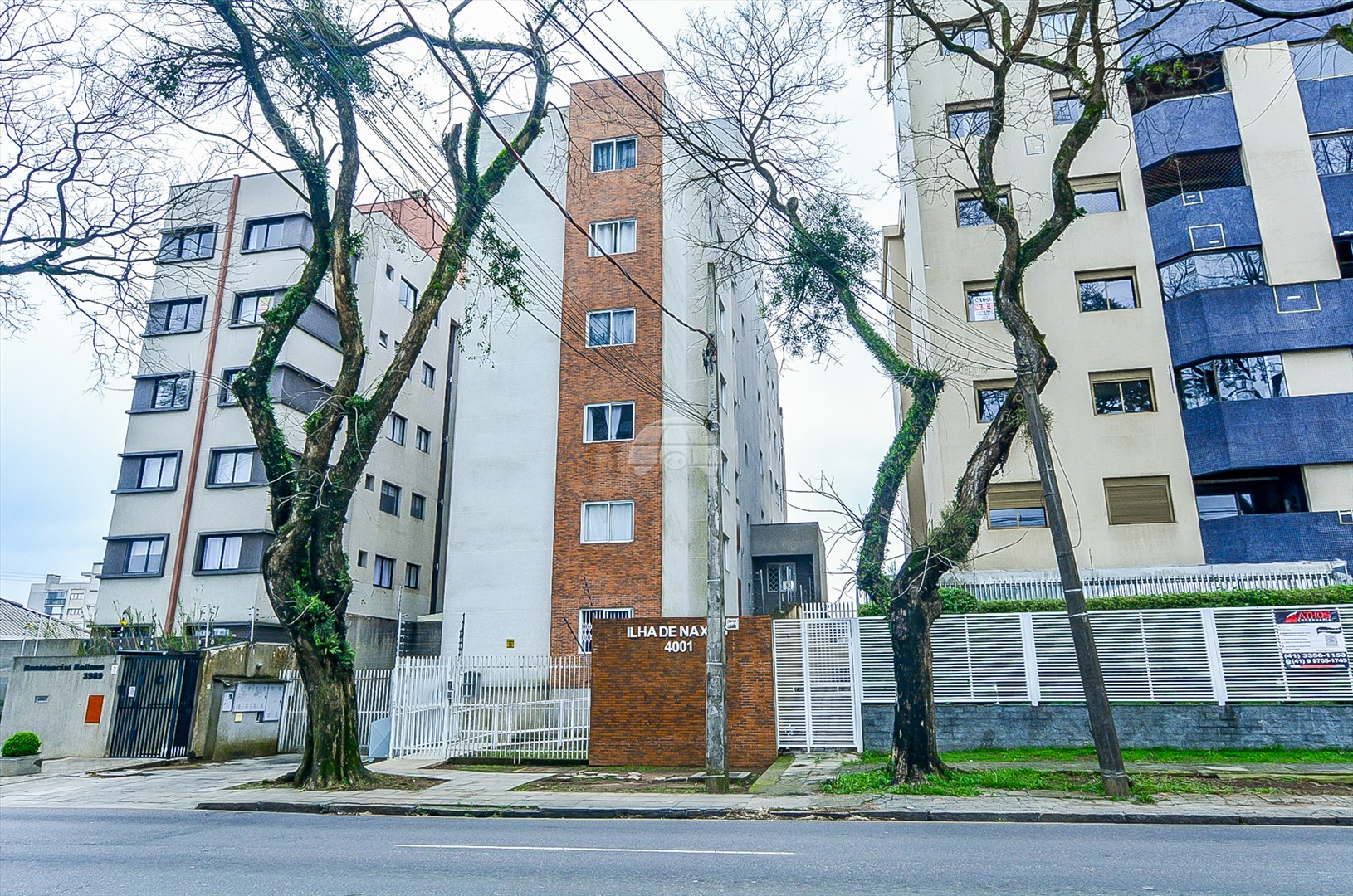 Apartamento à venda em Novo Mundo, Curitiba — Portal Chave Fácil