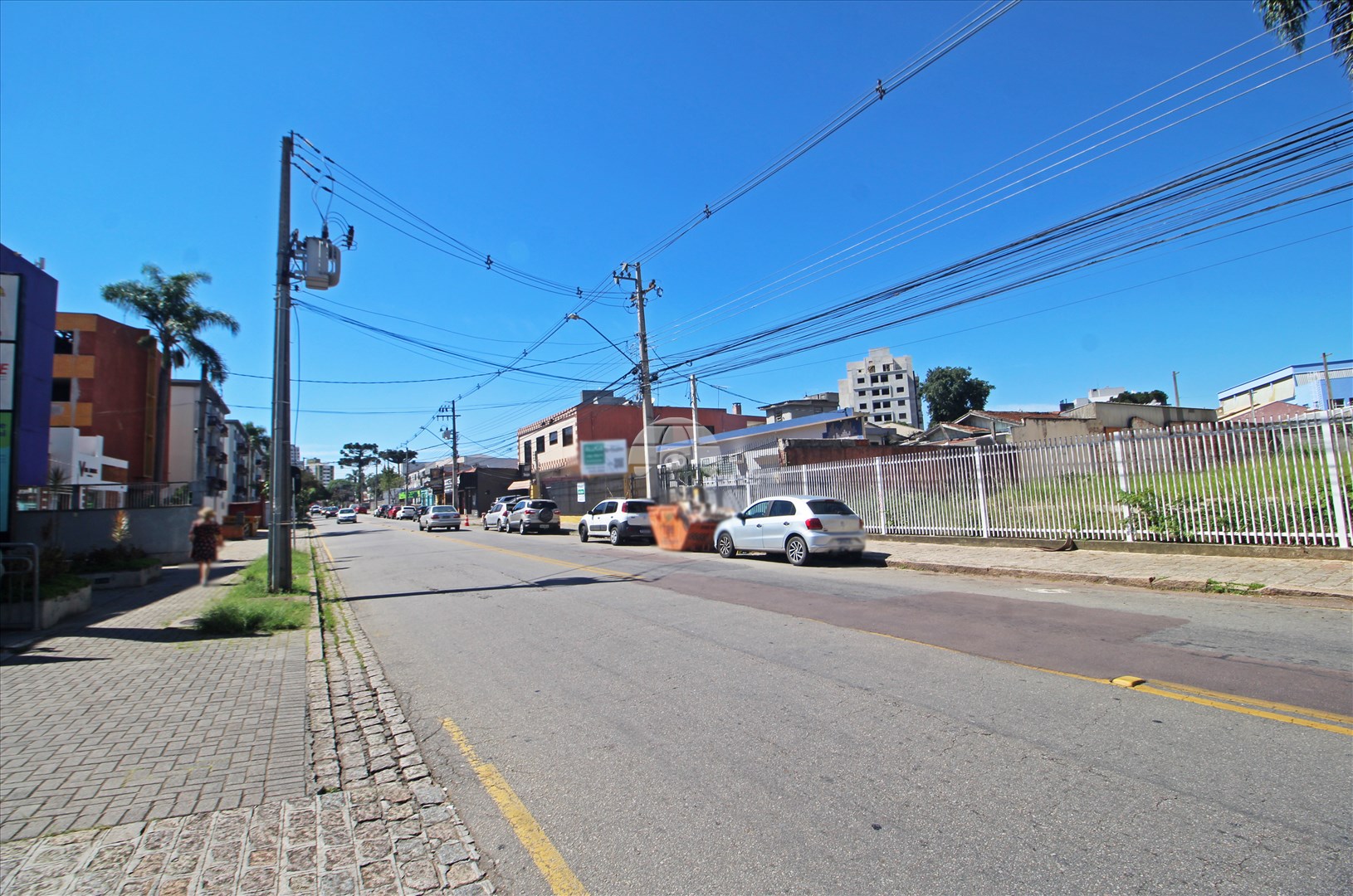 Apartamento para alugar em Portão, Curitiba — UNA