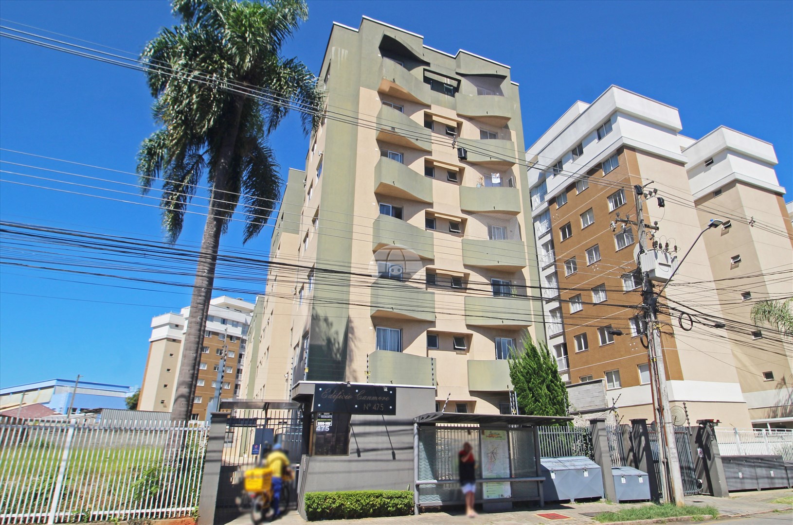 Apartamento para alugar em Portão, Curitiba — UNA