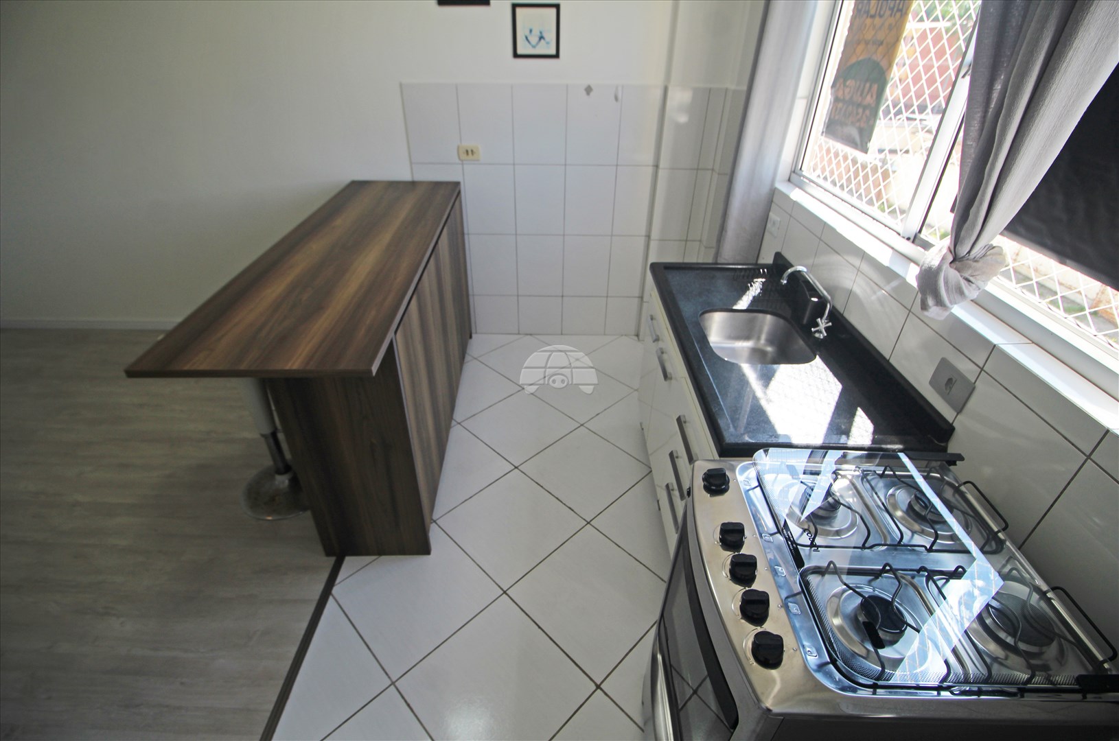 Apartamento para alugar em Portão, Curitiba — Portal Chave Fácil