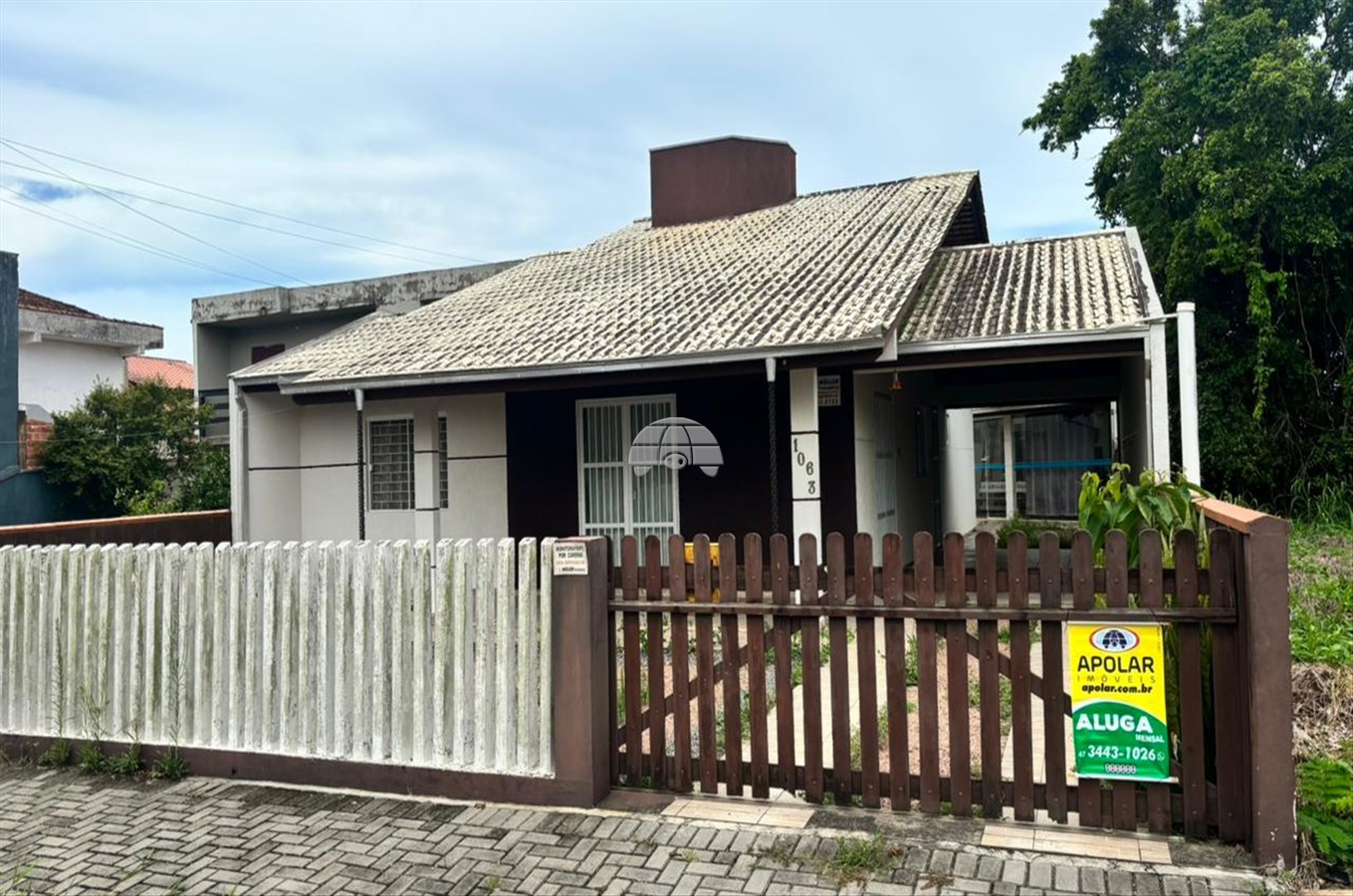 Casa para alugar em Balneário Brasília, Itapoá — Portal Chave Fácil