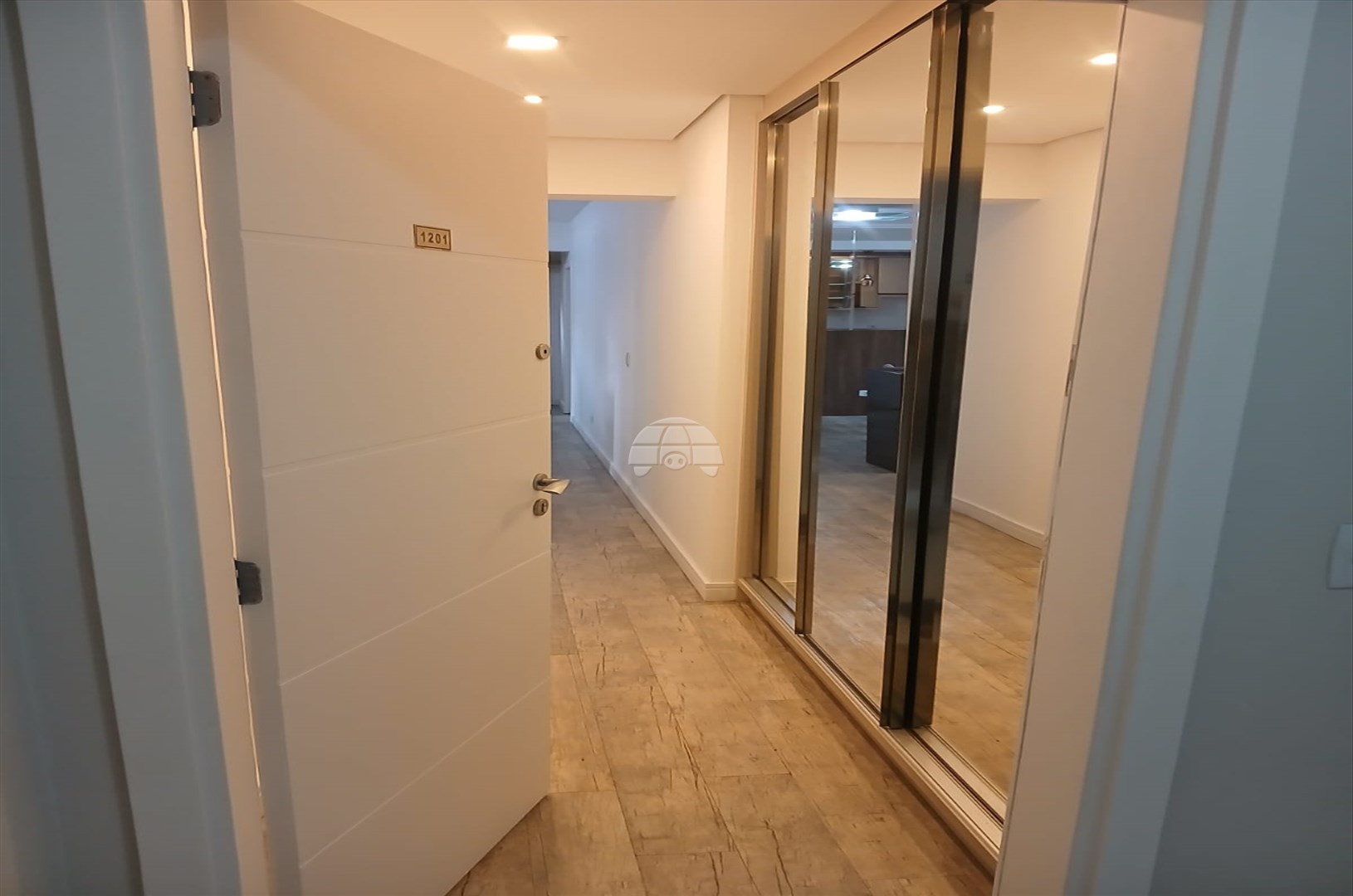 Apartamento à venda em Centro, Curitiba — Portal Chave Fácil