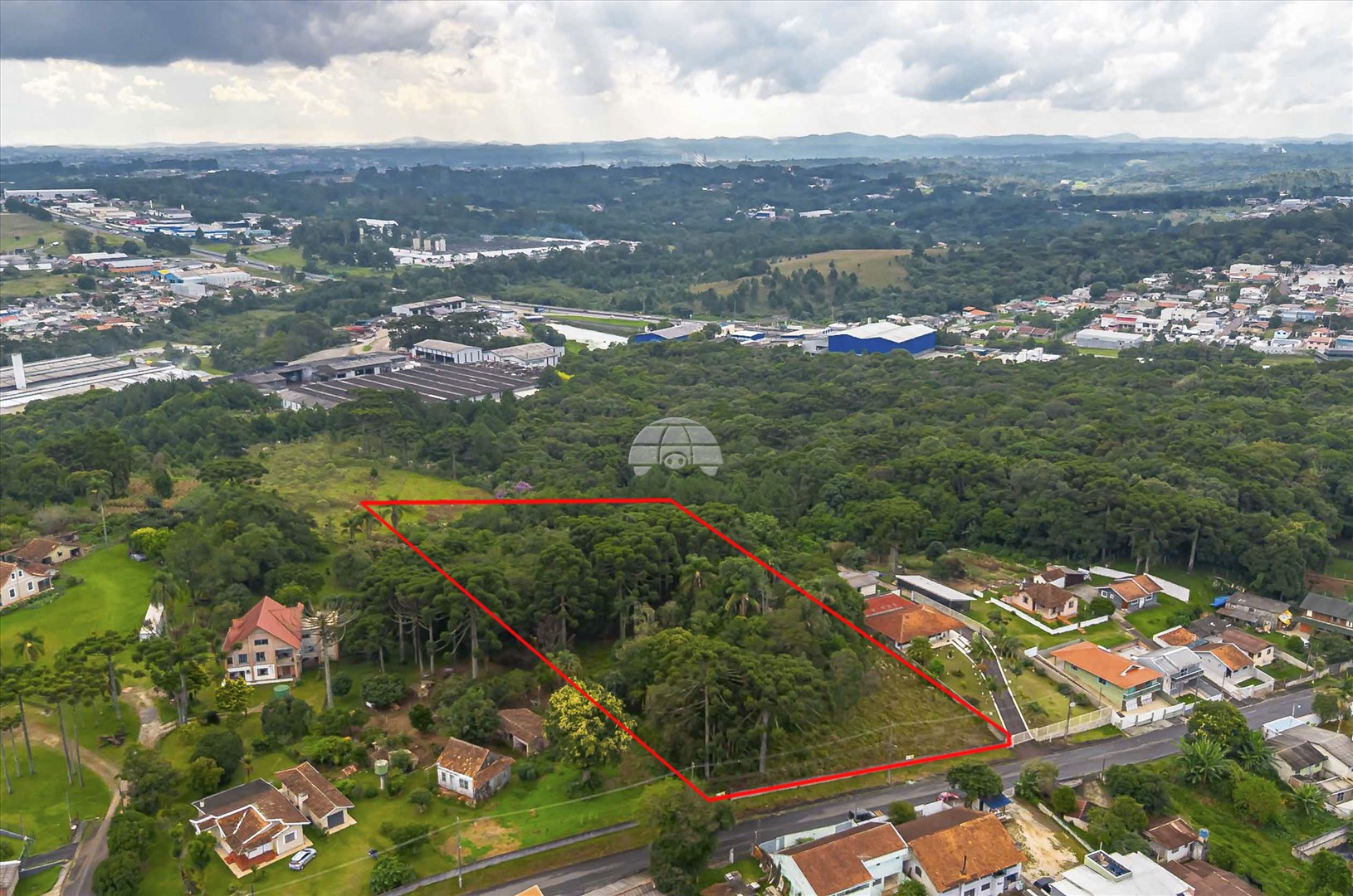 Chácara à venda em Jardim Nossa Senhora Das Graças, Quatro Barras — Portal Chave Fácil