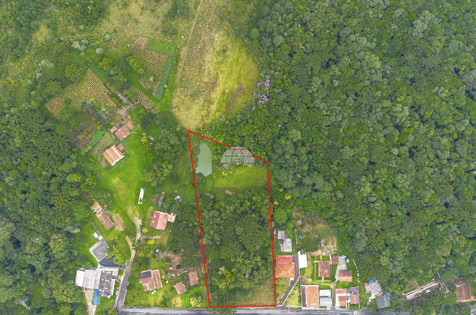 Chácara à venda em Jardim Nossa Senhora Das Graças, Quatro Barras — Portal Chave Fácil