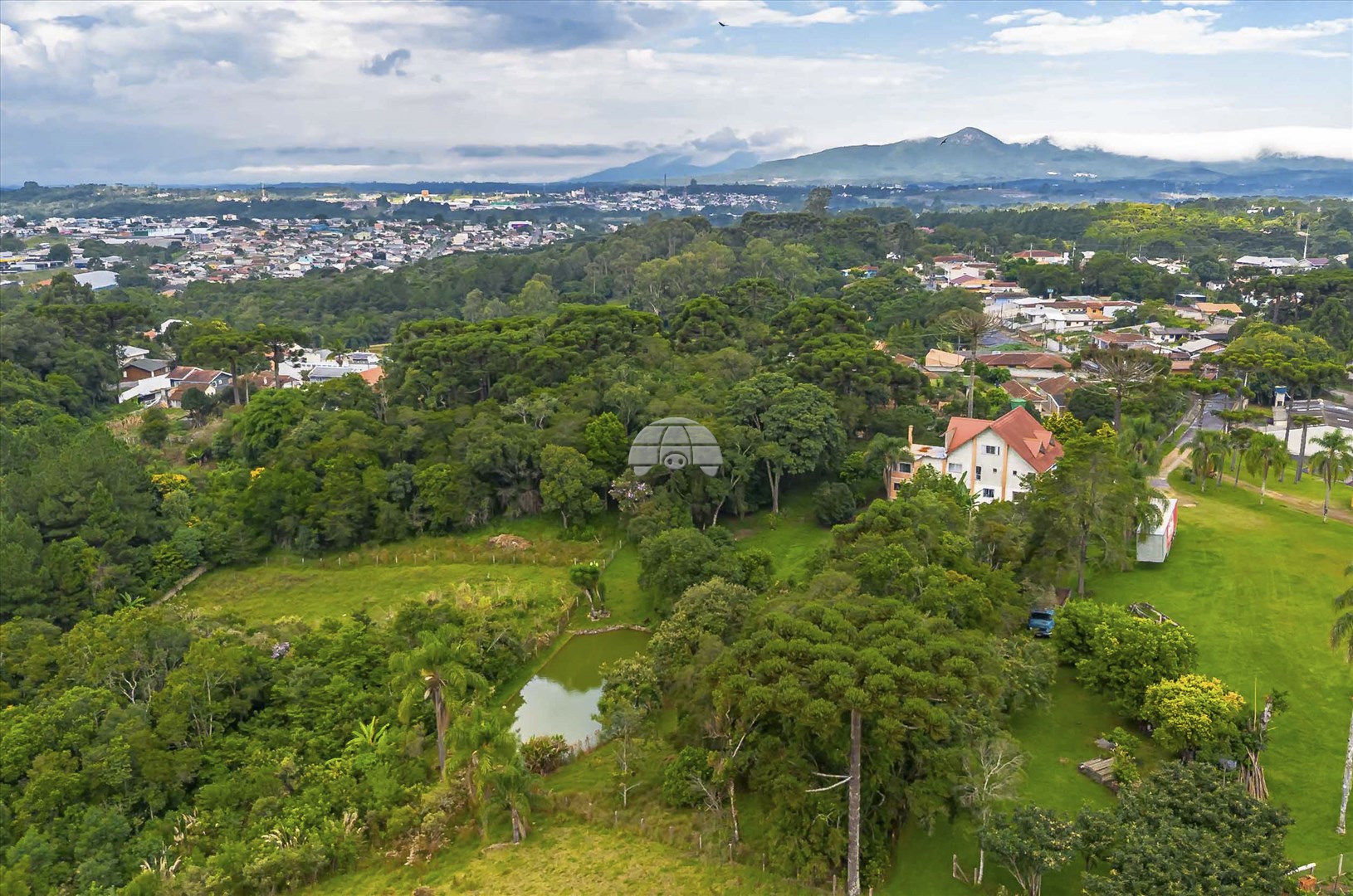 Chácara à venda em Jardim Nossa Senhora Das Graças, Quatro Barras — Portal Chave Fácil