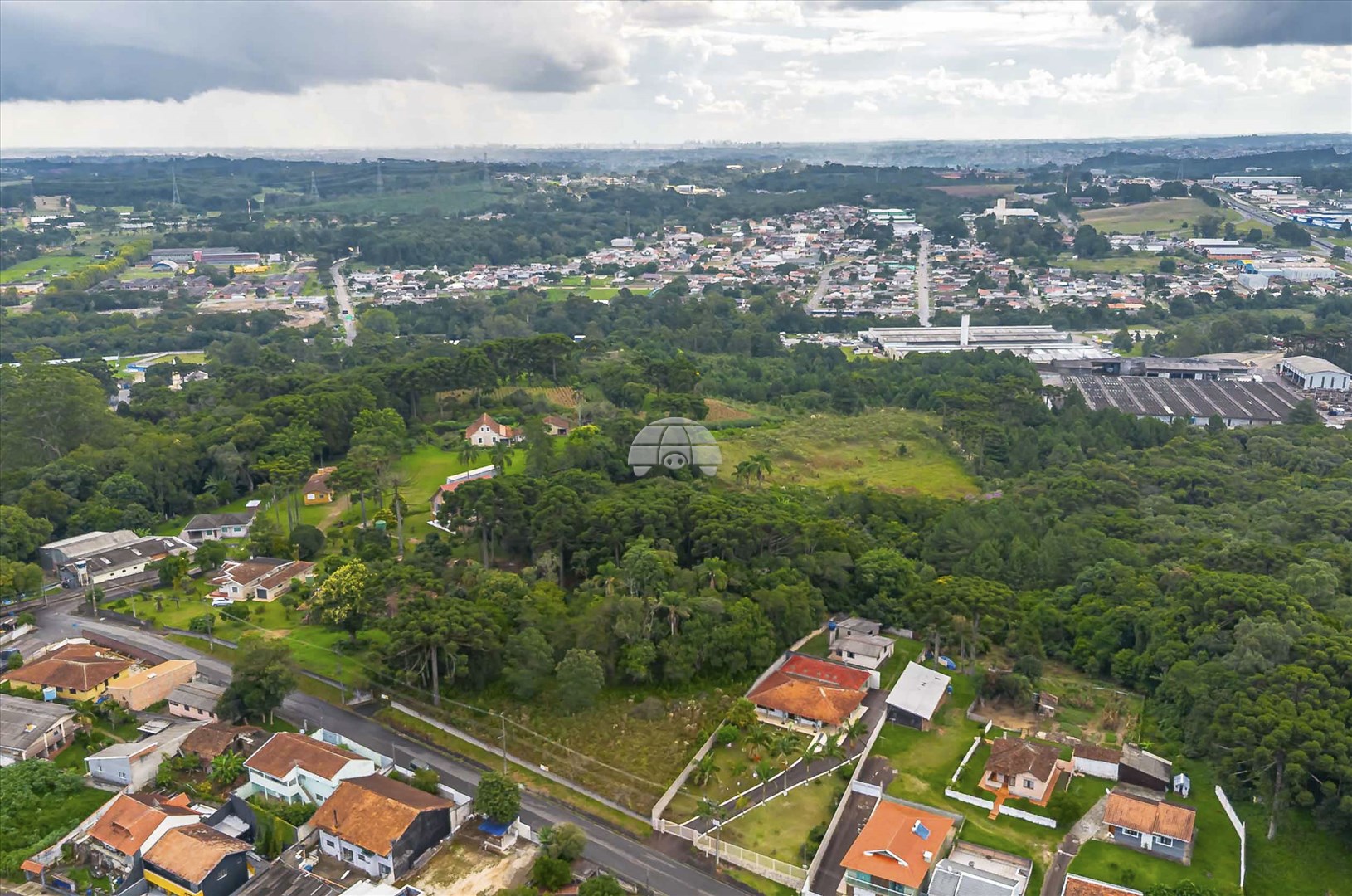 Chácara à venda em Jardim Nossa Senhora Das Graças, Quatro Barras — Portal Chave Fácil