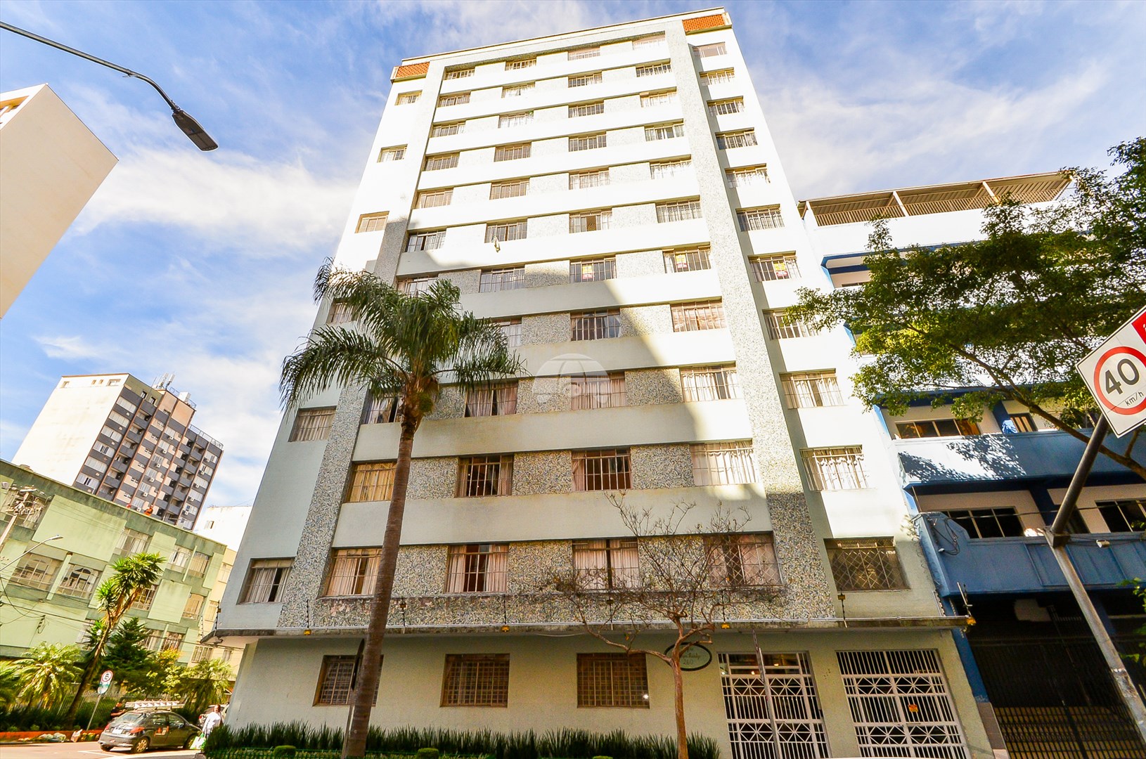 Apartamento à venda em Centro, Curitiba — Portal Chave Fácil