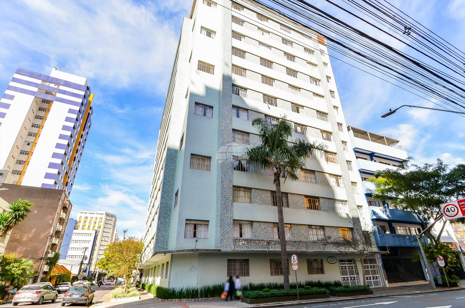 Apartamento à venda em Centro, Curitiba — Portal Chave Fácil