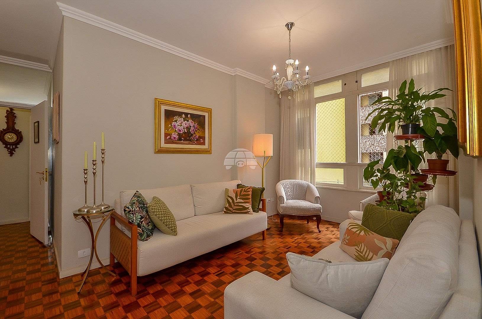 Apartamento à venda em Centro, Curitiba — Portal Chave Fácil
