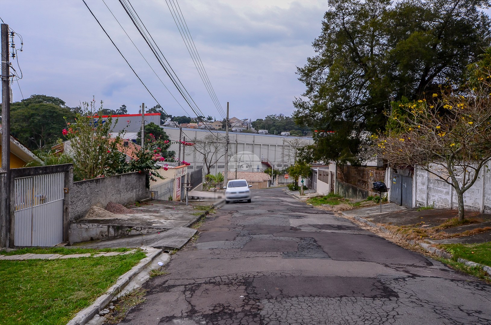 Terreno/Área à venda em Tingui, Curitiba — MAFI ADMINISTRADORA DE IMOVEIS LTDA