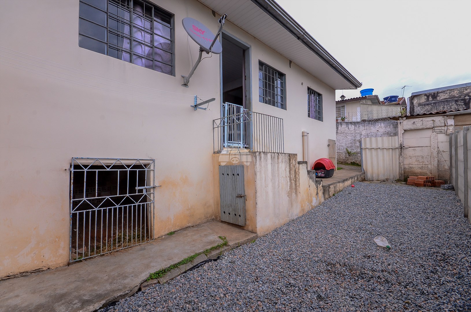 Terreno/Área à venda em Tingui, Curitiba — MAFI ADMINISTRADORA DE IMOVEIS LTDA