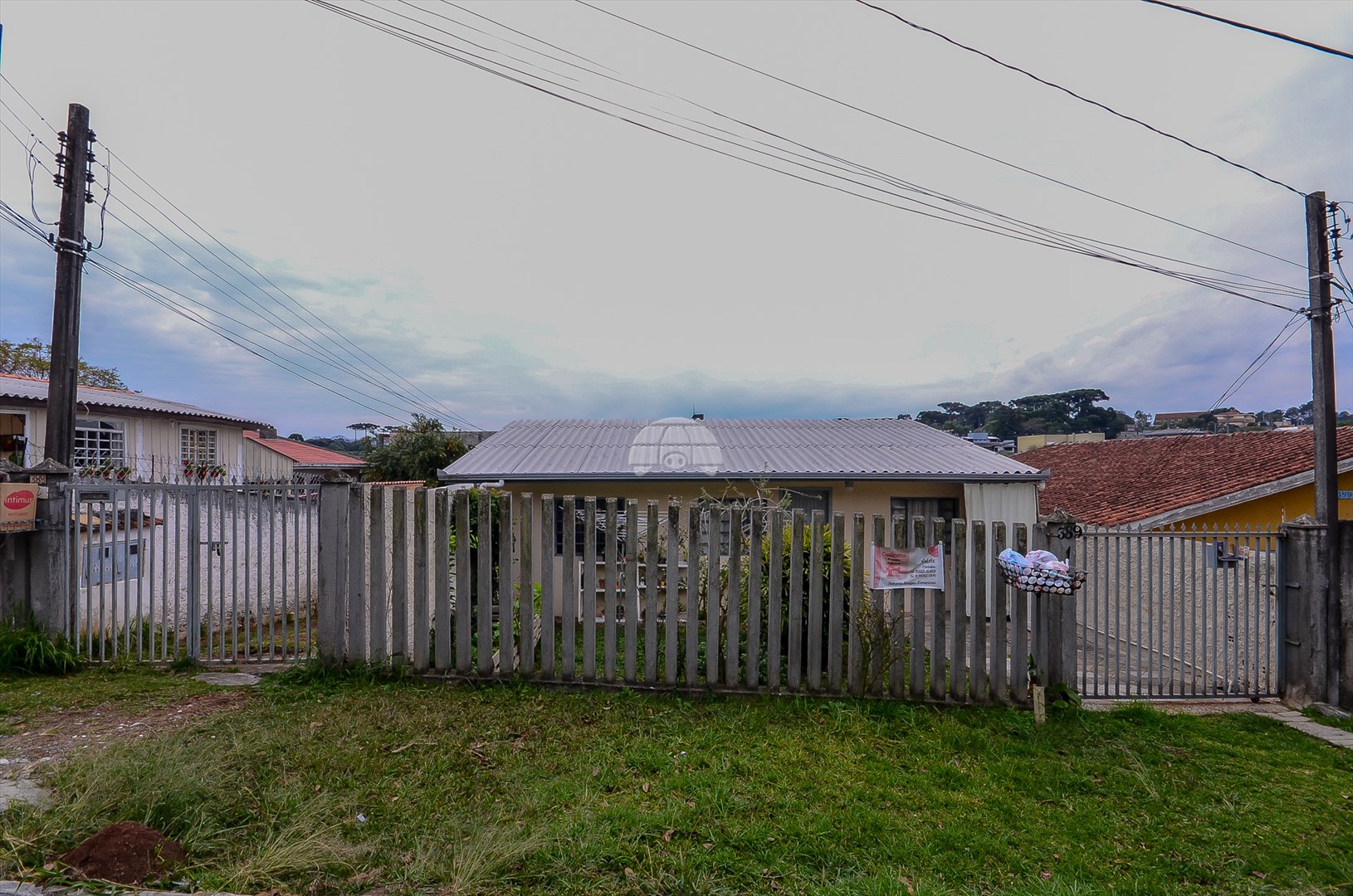 Terreno/Área à venda em Tingui, Curitiba — Portal Chave Fácil