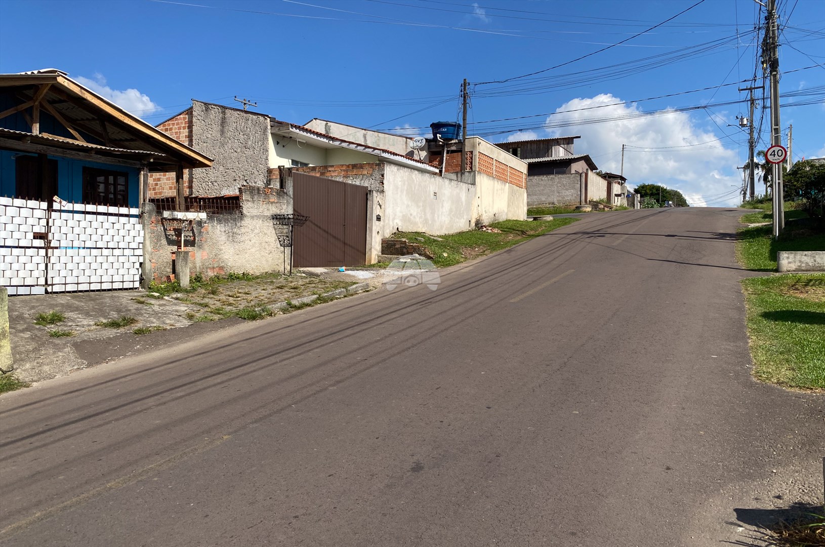 Terreno/Área à venda em São Sebastião, São José dos Pinhais — Imobiliária Andrade