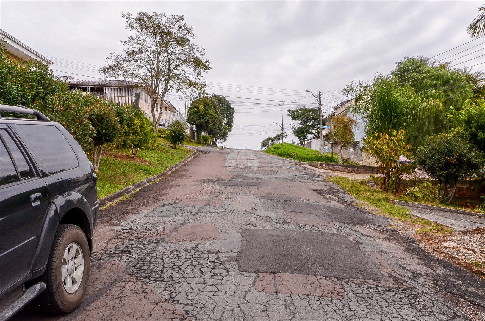 Terreno/Área à venda em Tingui, Curitiba — MAFI ADMINISTRADORA DE IMOVEIS LTDA