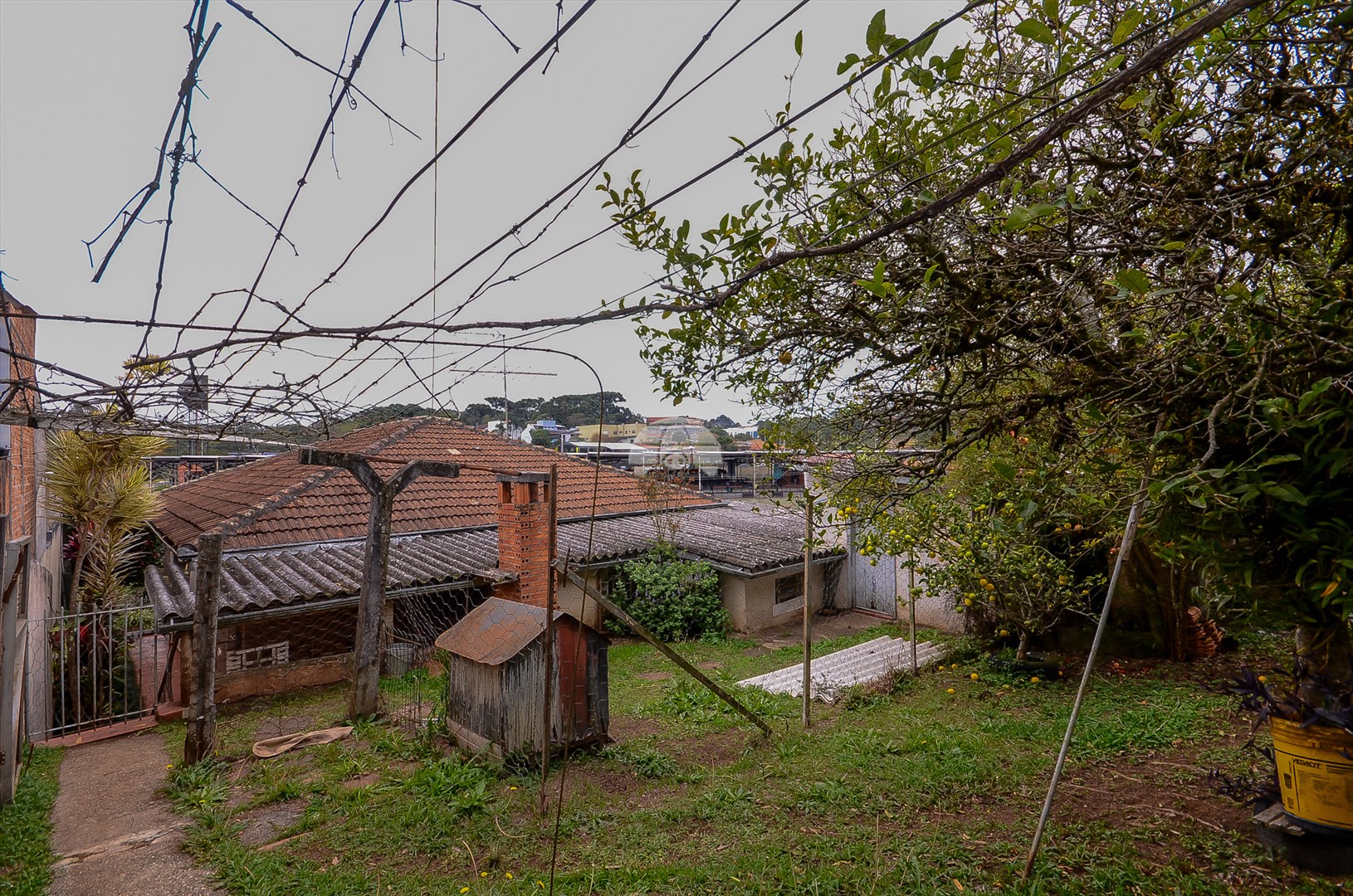 Terreno/Área à venda em Tingui, Curitiba — MAFI ADMINISTRADORA DE IMOVEIS LTDA