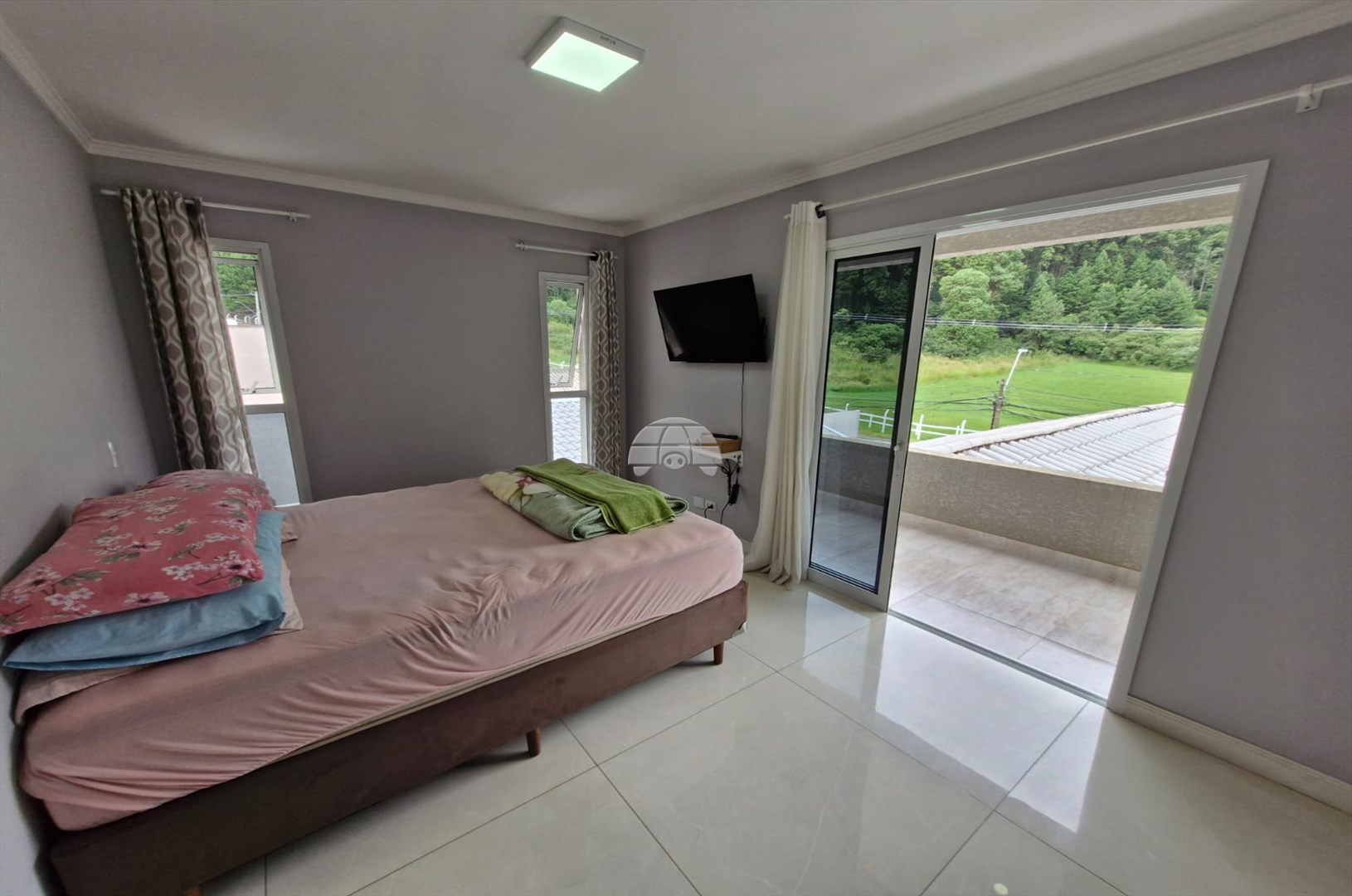 Casa à venda em Jardim Monte Santo, Almirante Tamandaré — GOMES CONSULTOR IMOBILIARIO LTDA.