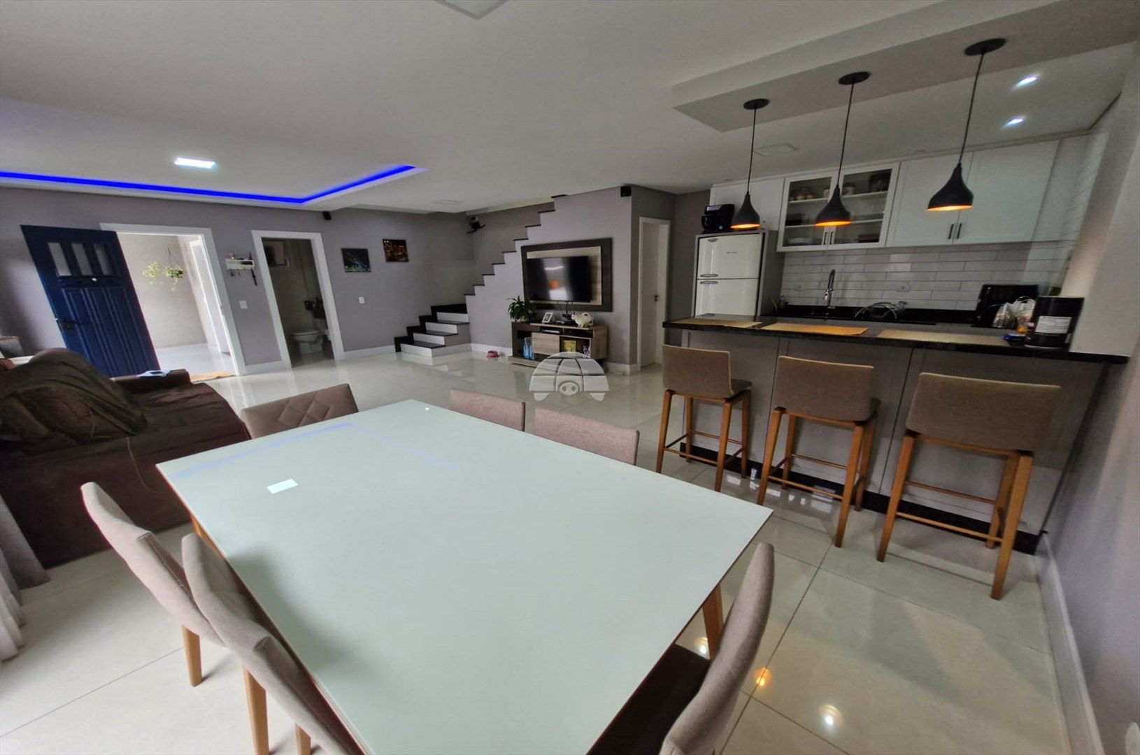 Casa à venda em Jardim Monte Santo, Almirante Tamandaré — GOMES CONSULTOR IMOBILIARIO LTDA.