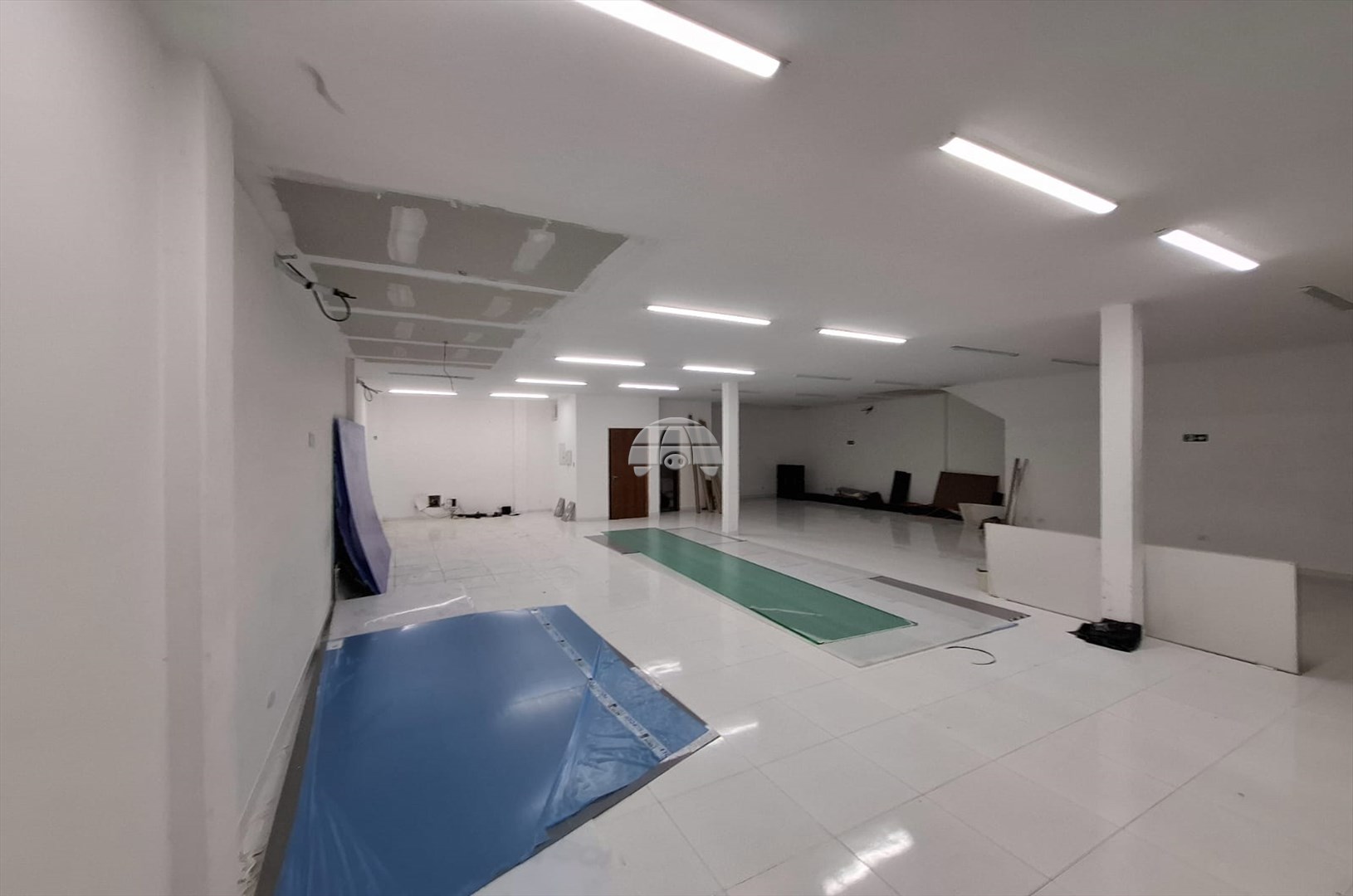 Barracão/Galpão para alugar em Jardim Bandeirantes, Colombo — Portal Chave Fácil