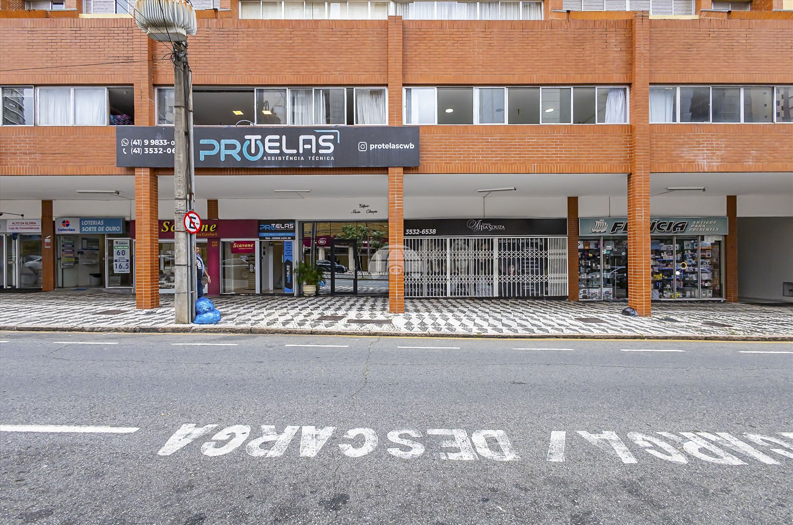 Apartamento à venda em Juvevê, Curitiba — Portal Chave Fácil