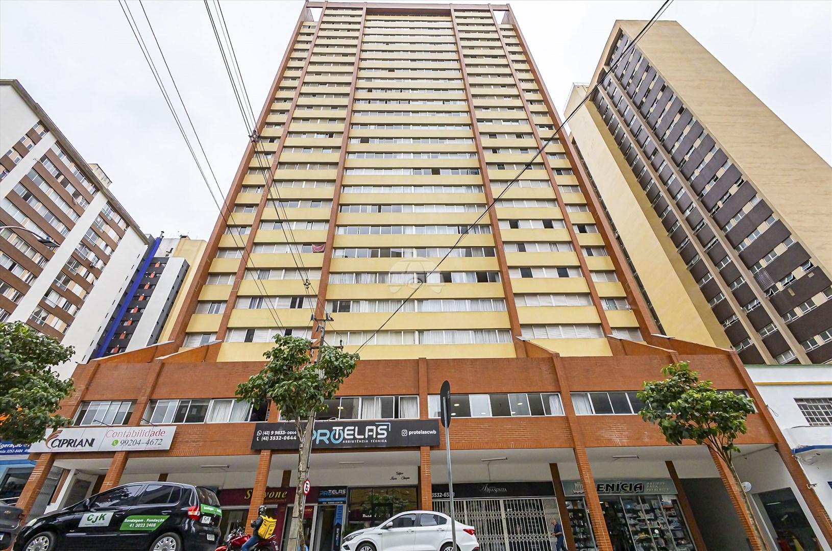 Apartamento à venda em Juvevê, Curitiba — Portal Chave Fácil