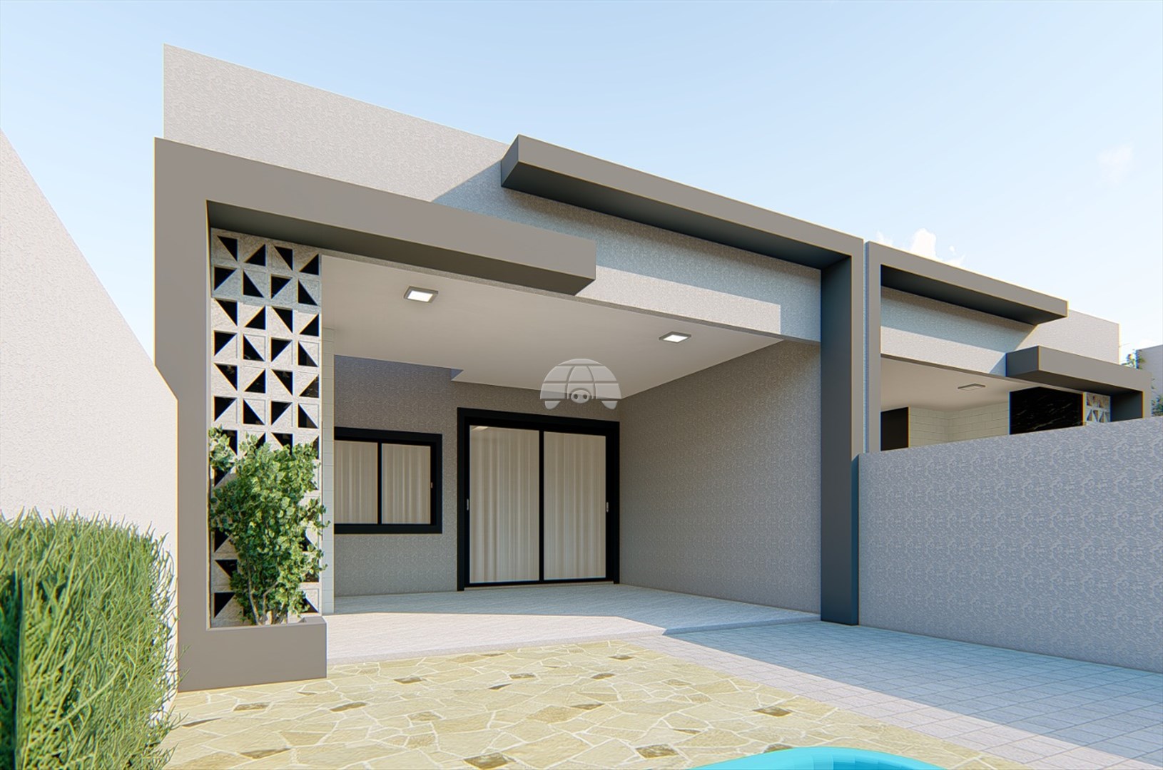 Casa à venda em Balneário Leblon, Pontal do Paraná — Portal Chave Fácil