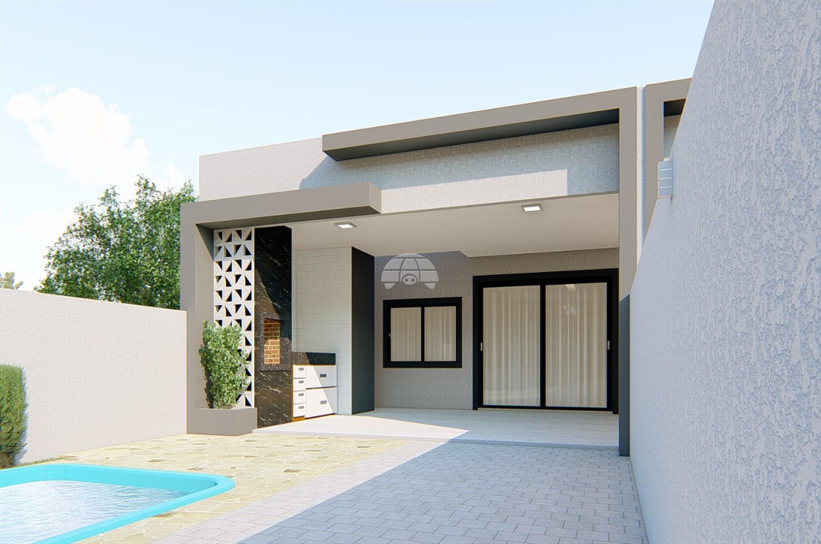 Casa à venda em Balneário Leblon, Pontal do Paraná — Portal Chave Fácil