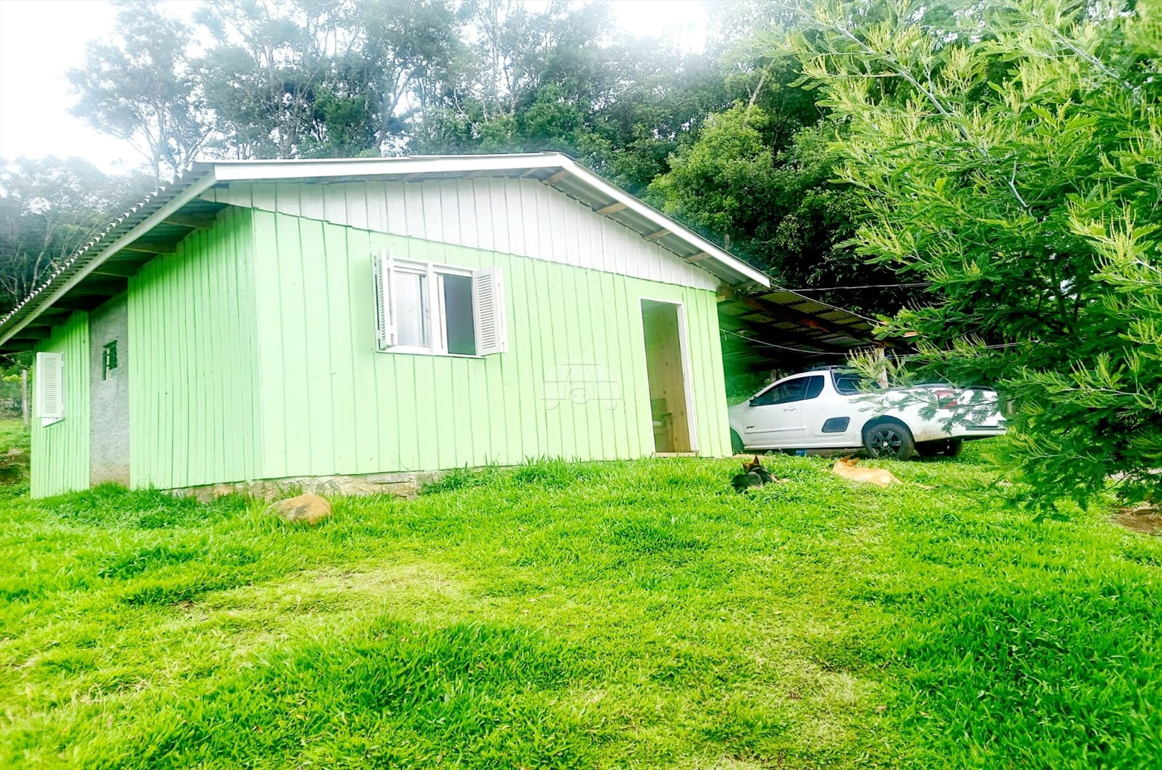 Terreno/Área à venda em Centro, Ipê — Portal Chave Fácil