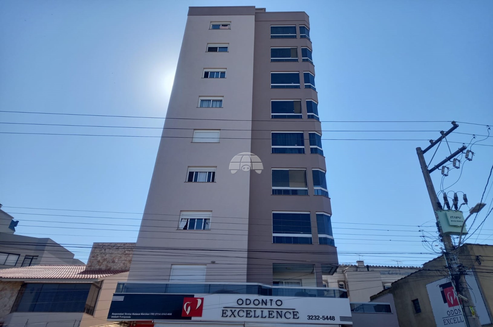 Apartamento à venda em Centro, Vacaria — Portal Chave Fácil