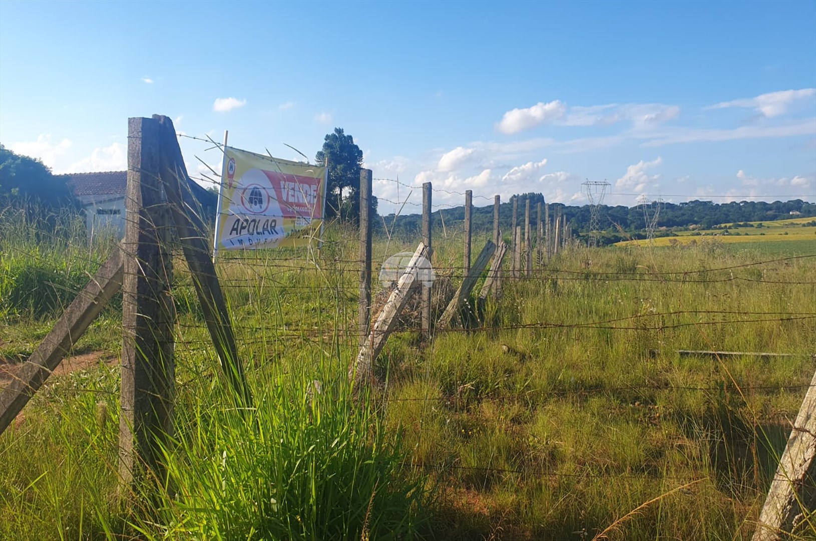 Terreno/Área à venda em Campo Largo Da Roseira, São José dos Pinhais — Portal Chave Fácil