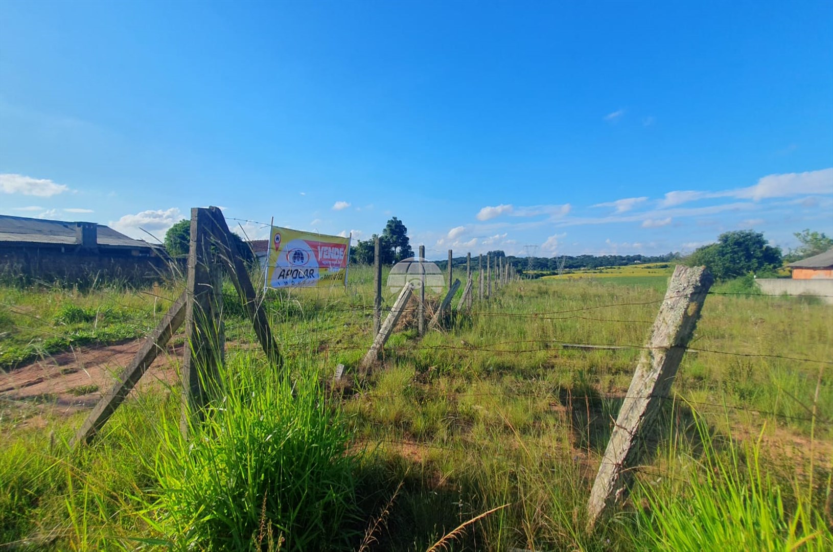 Terreno/Área à venda em Campo Largo Da Roseira, São José dos Pinhais — Portal Chave Fácil