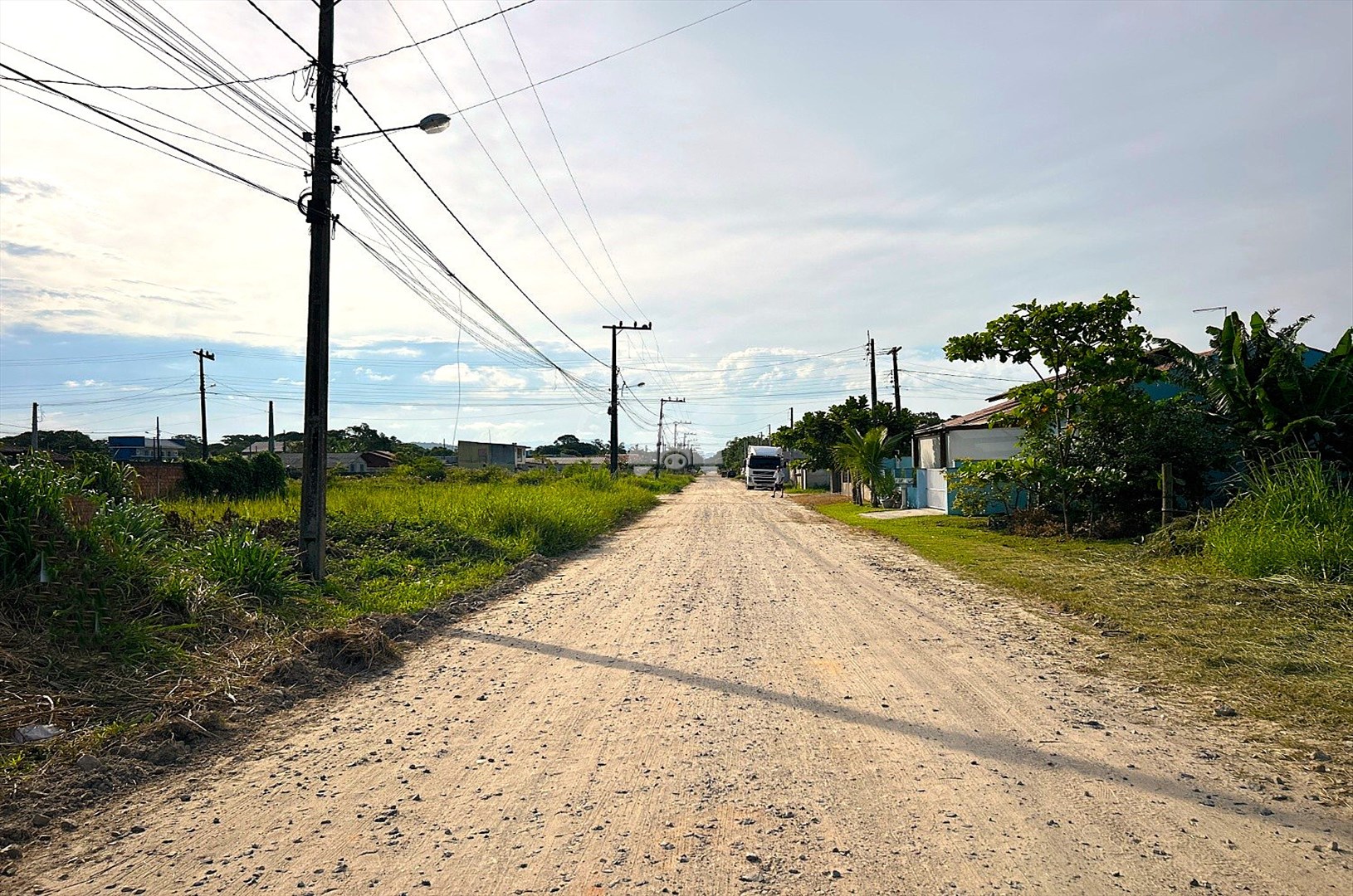 Terreno/Área à venda em Pontal Do Norte, Itapoá — Portal Chave Fácil