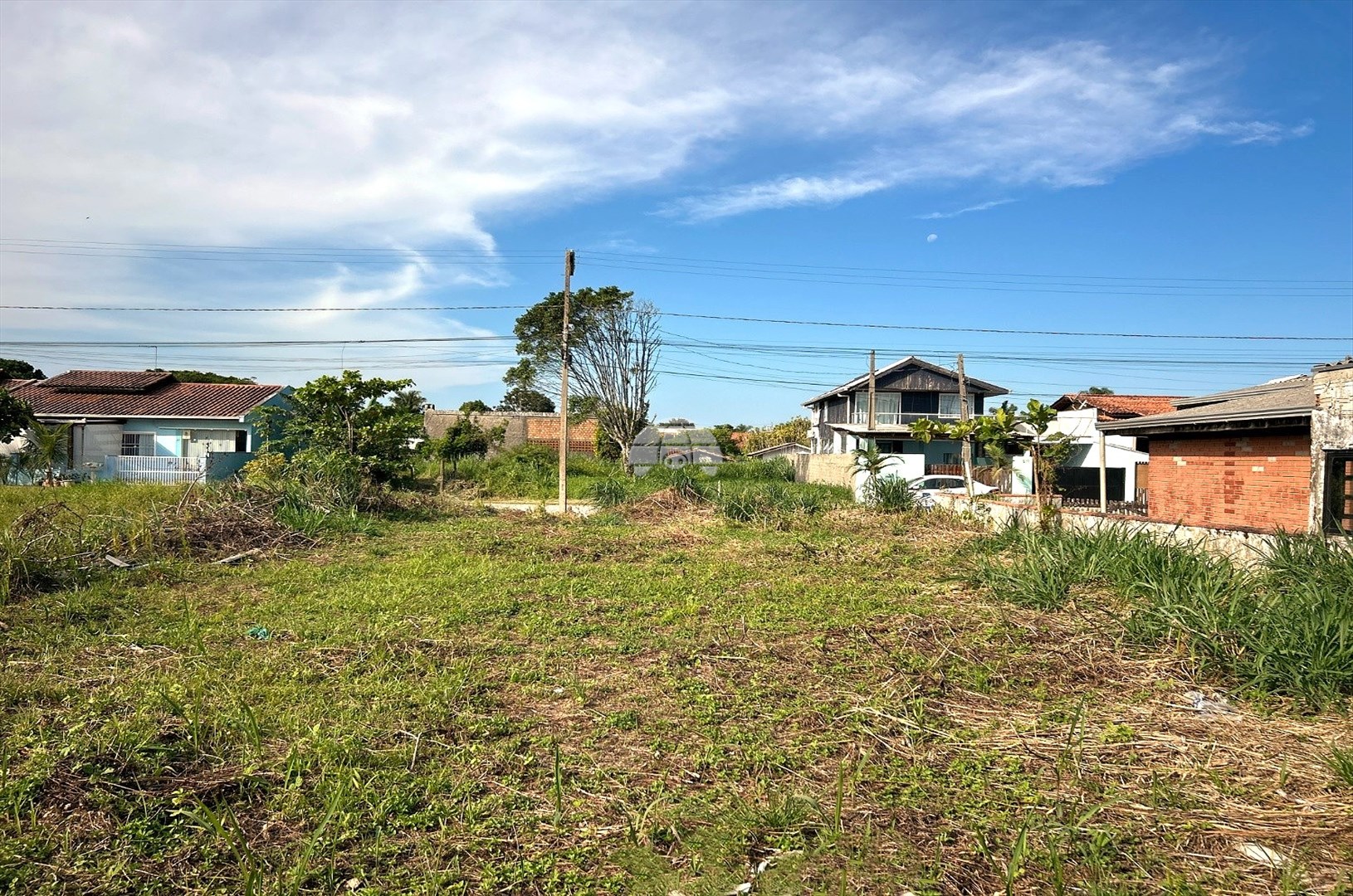 Terreno/Área à venda em Pontal Do Norte, Itapoá — Portal Chave Fácil