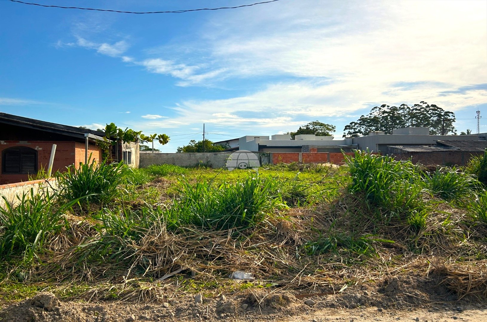 Terreno/Área à venda em Pontal Do Norte, Itapoá — Portal Chave Fácil