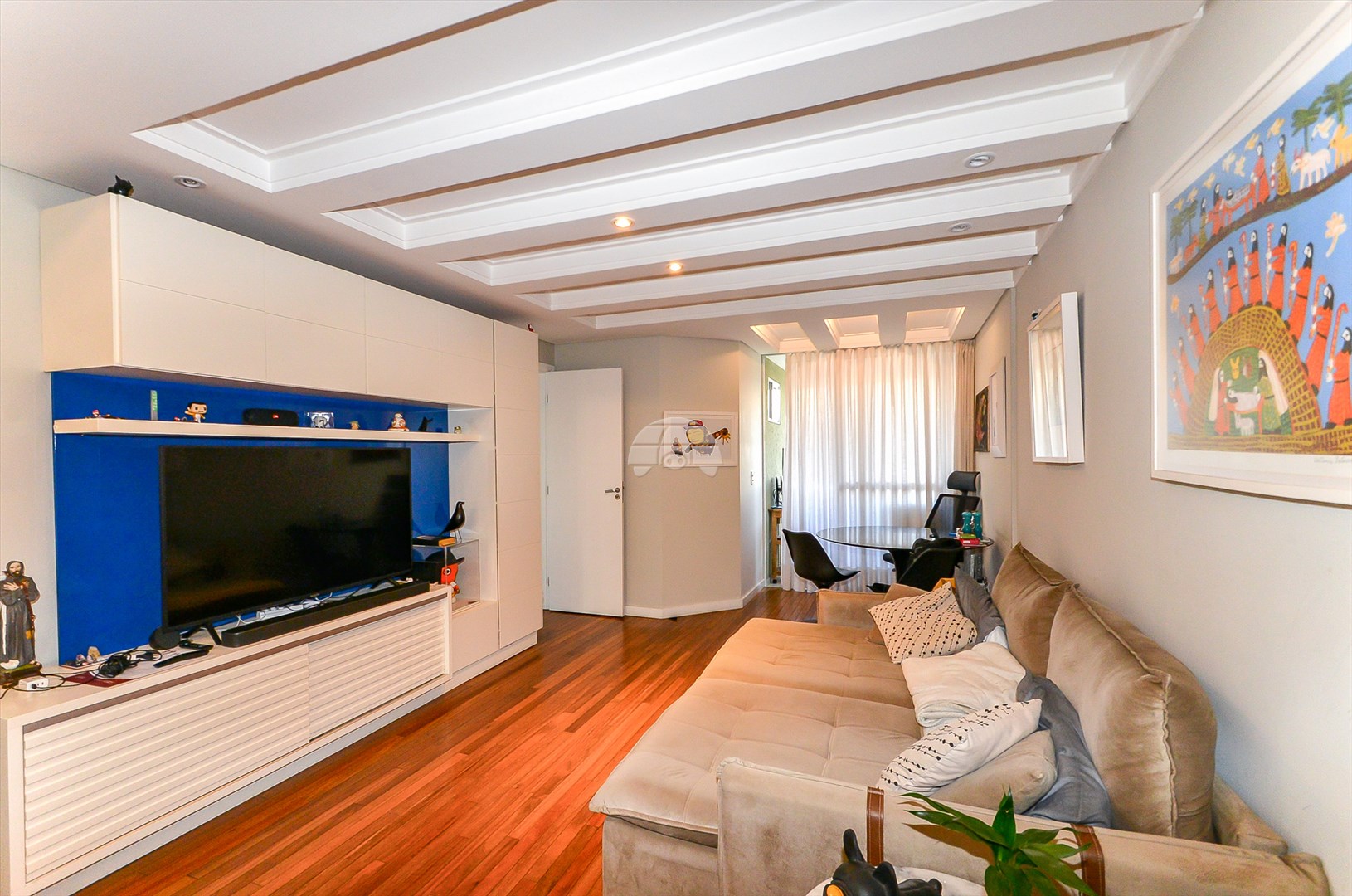 Apartamento à venda em Alto Da Rua Xv, Curitiba — Portal Chave Fácil