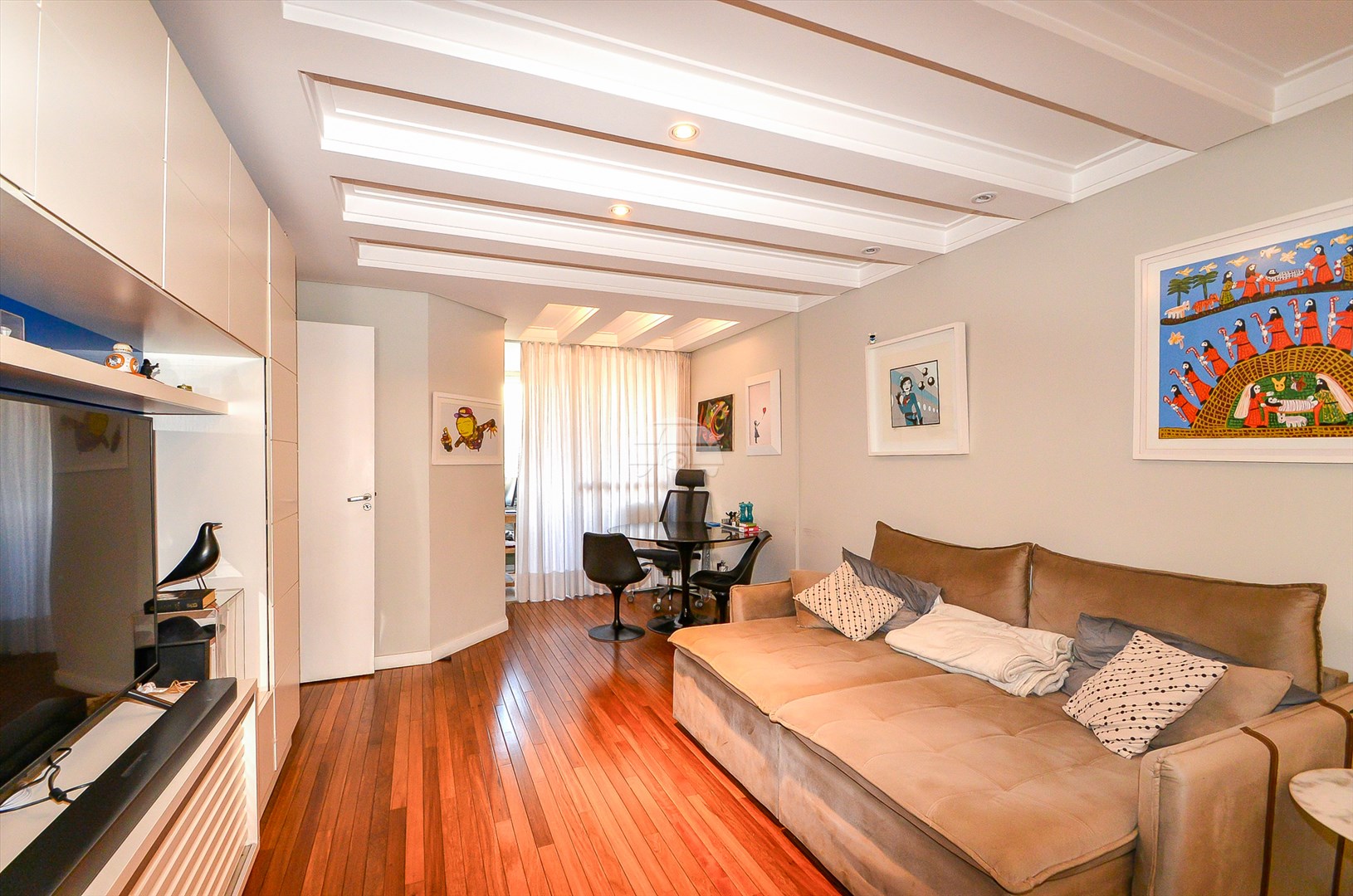 Apartamento à venda em Alto Da Rua Xv, Curitiba — Portal Chave Fácil