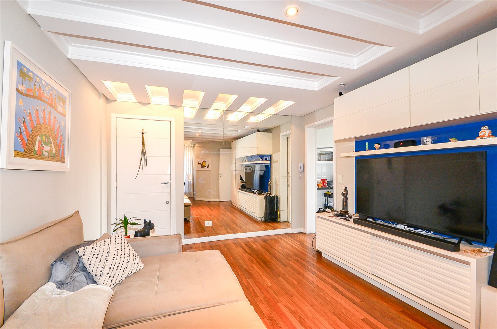 Apartamento à venda em Alto Da Rua Xv, Curitiba — Portal Chave Fácil