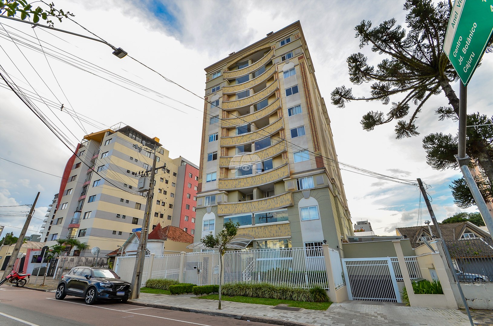 Apartamento à venda em Alto Da Rua Xv, Curitiba — Portal Chave Fácil
