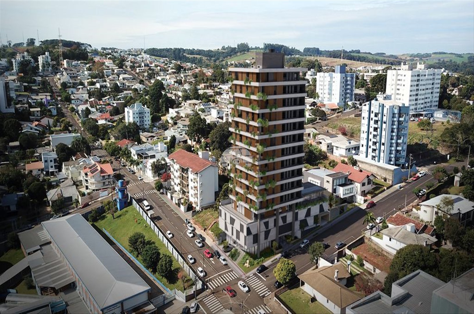 Apartamento à venda em Centro, Pato Branco — Portal Chave Fácil