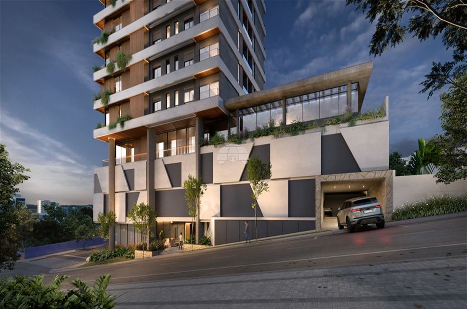 Apartamento à venda em Centro, Pato Branco — Portal Chave Fácil