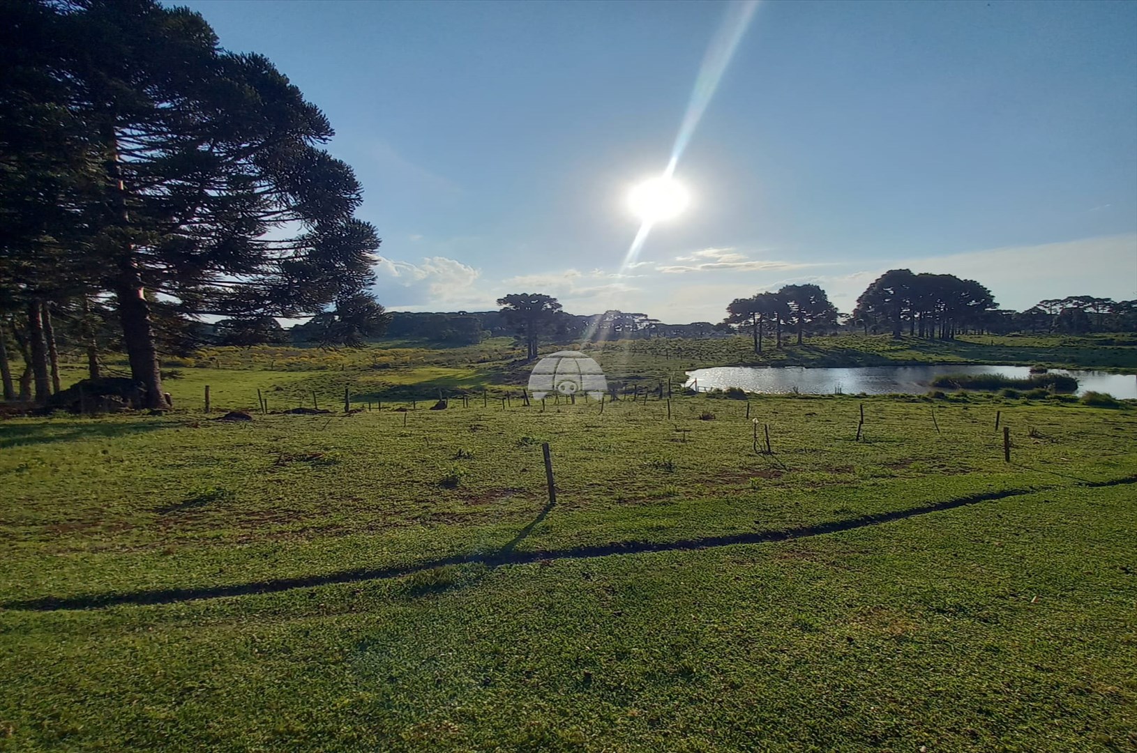 Chácara à venda em Centro, Monte Alegre dos Campos — Portal Chave Fácil