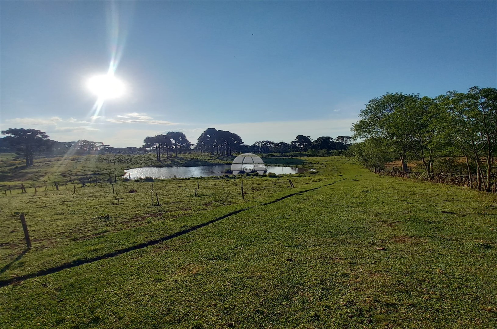 Chácara à venda em Centro, Monte Alegre dos Campos — Portal Chave Fácil