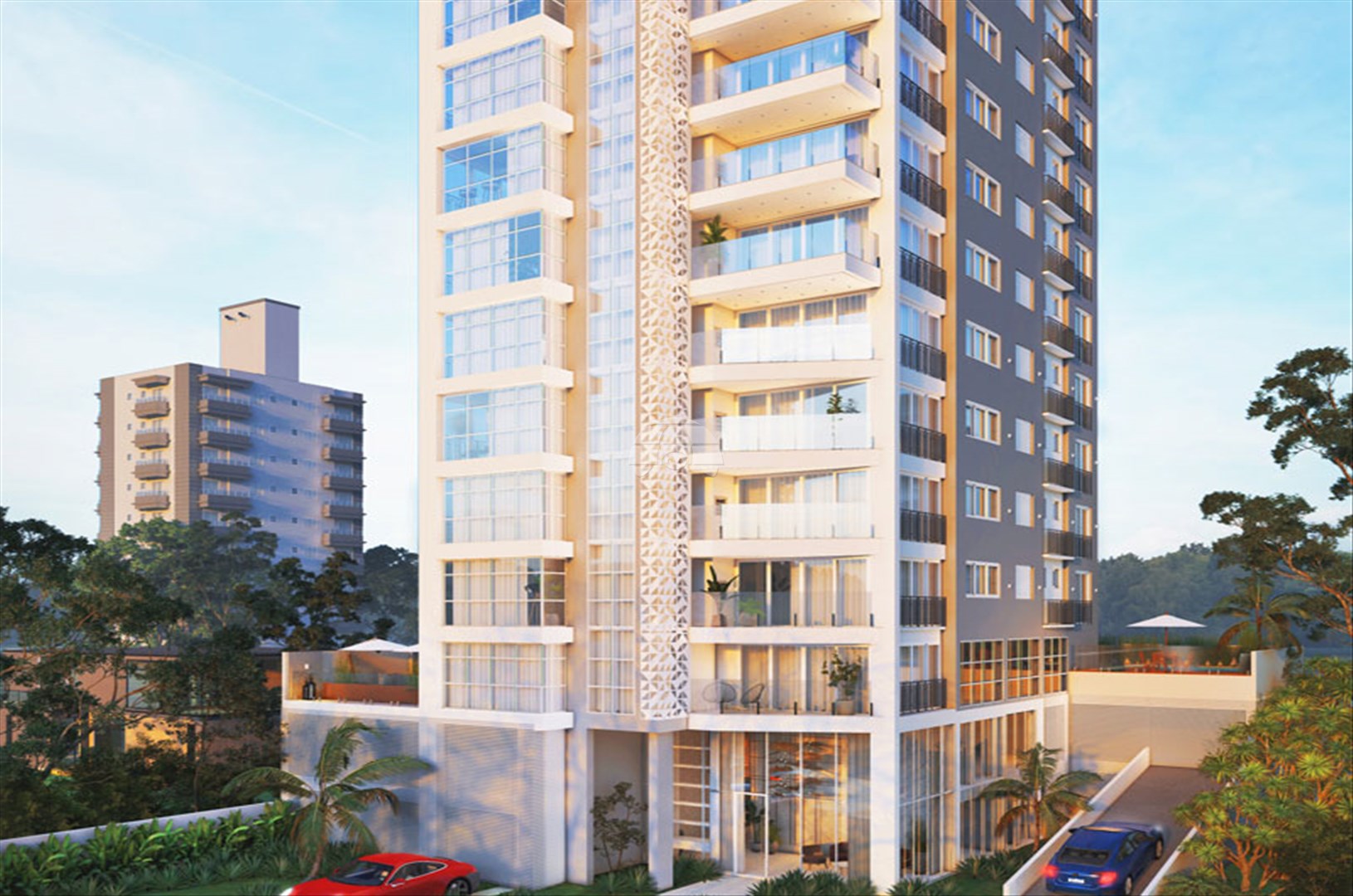 Apartamento à venda em Centro, Passo Fundo — Portal Chave Fácil